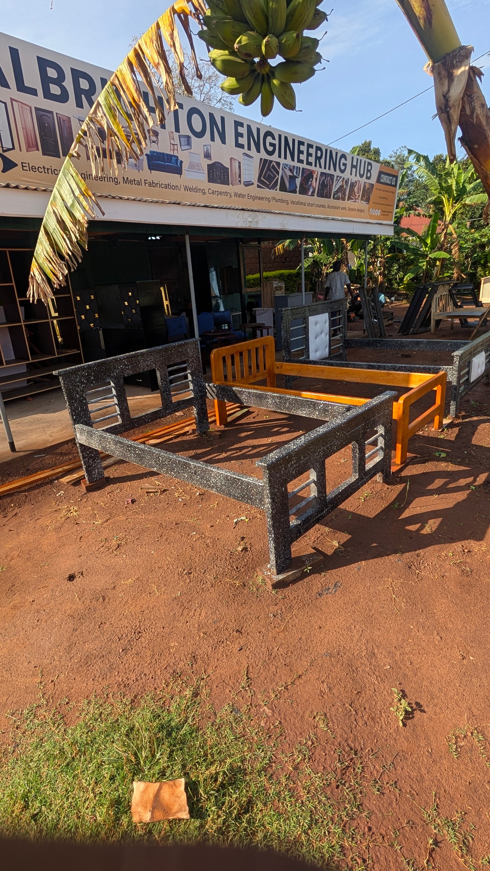 Workshop Furniture Collection by Albrighton Engineering